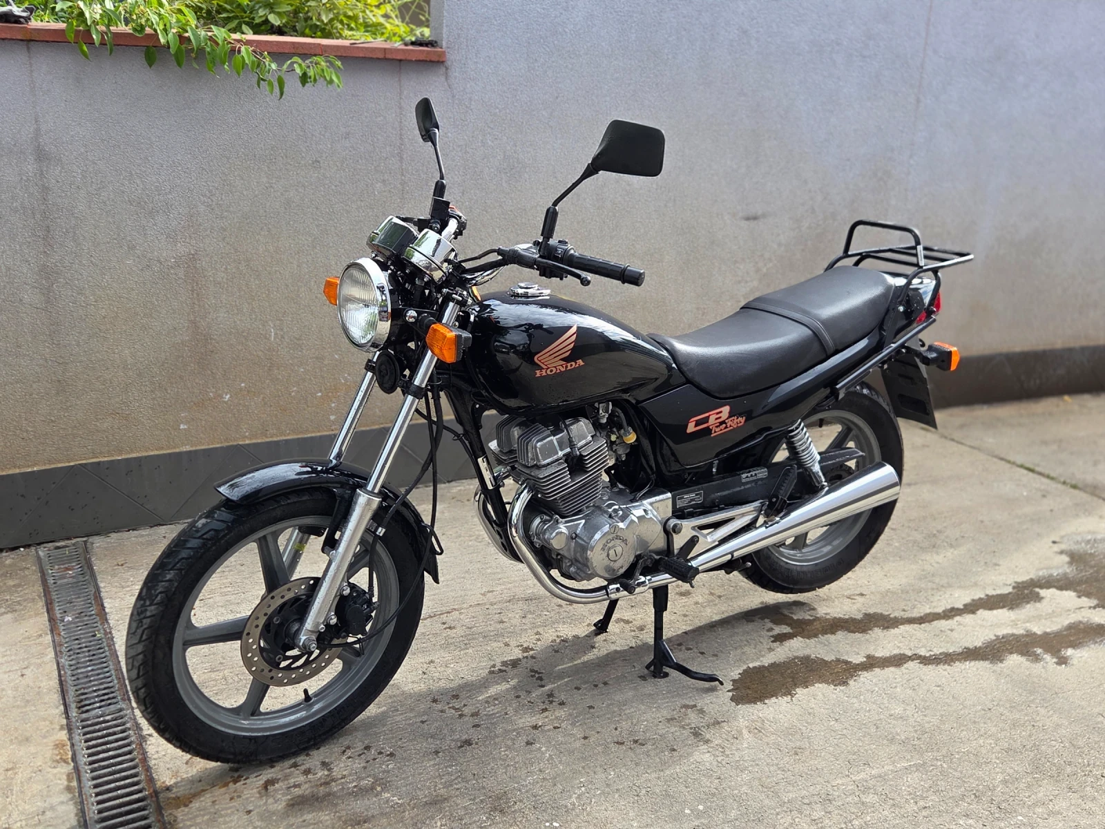 Honda Cb 250 УНИКАЛЕН
