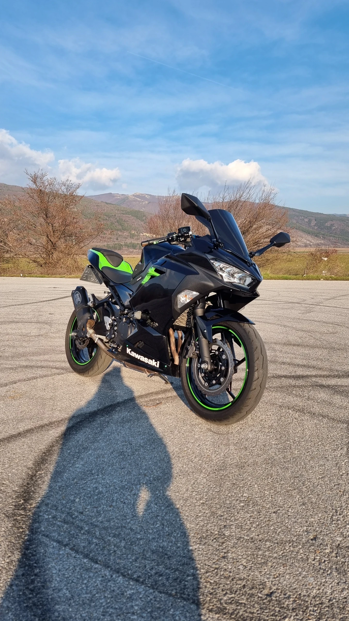 Kawasaki Ninja
