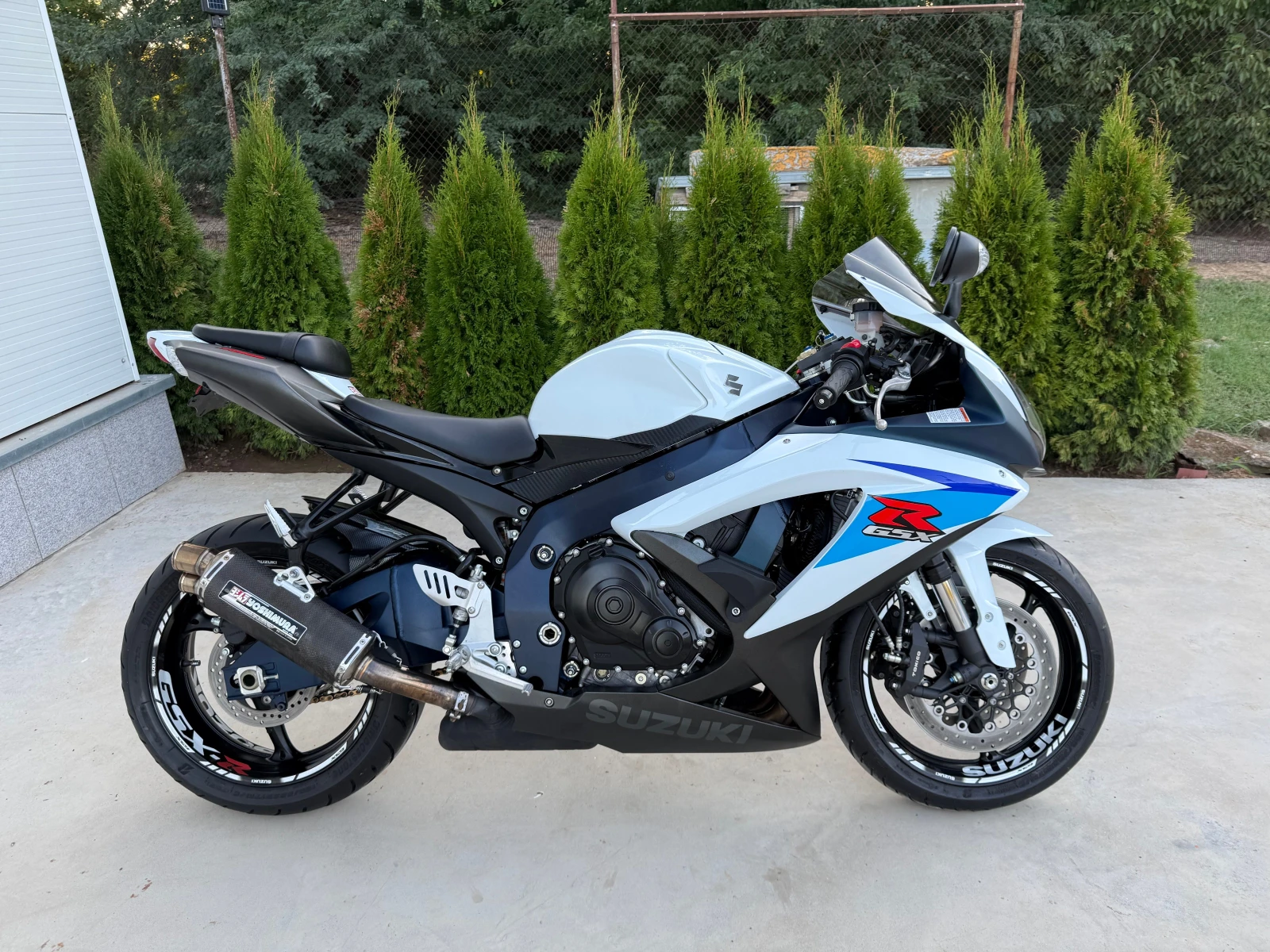 Suzuki Gsxr, снимка 3 - Мотоциклети и мототехника - 55504330