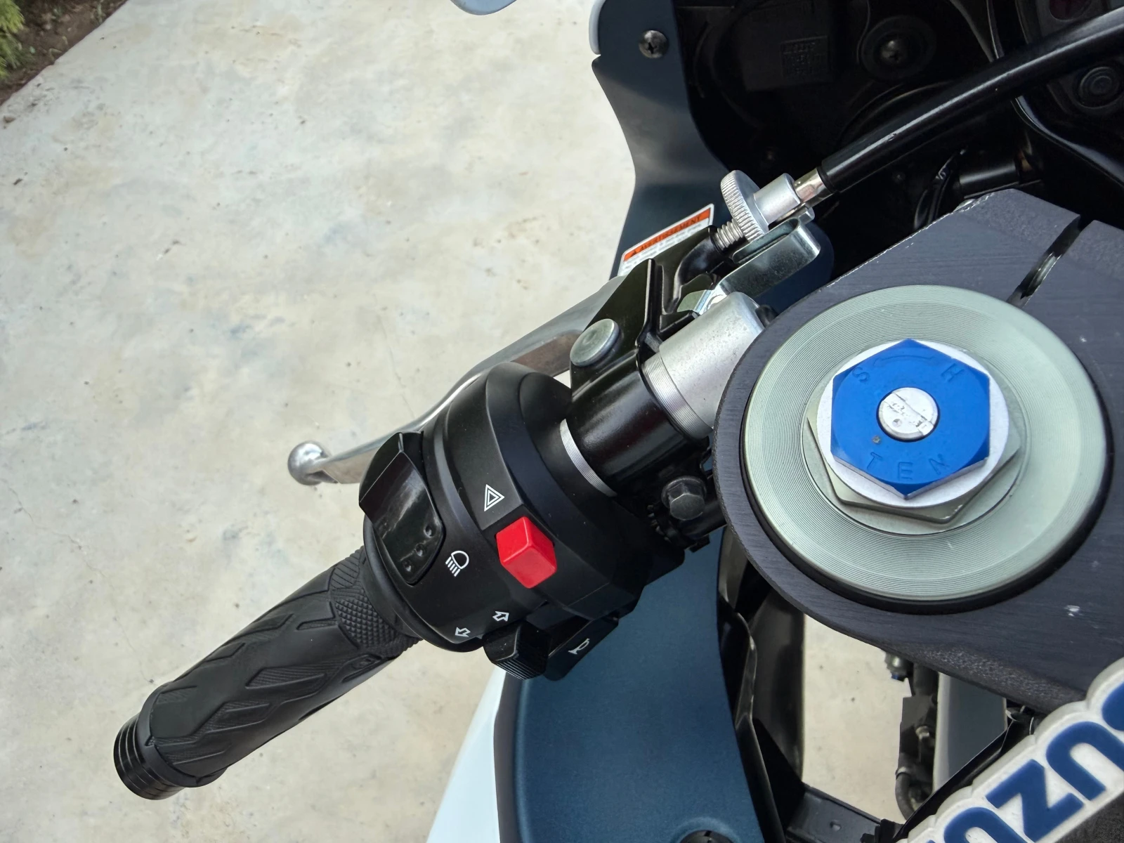 Suzuki Gsxr, снимка 11 - Мотоциклети и мототехника - 55504330