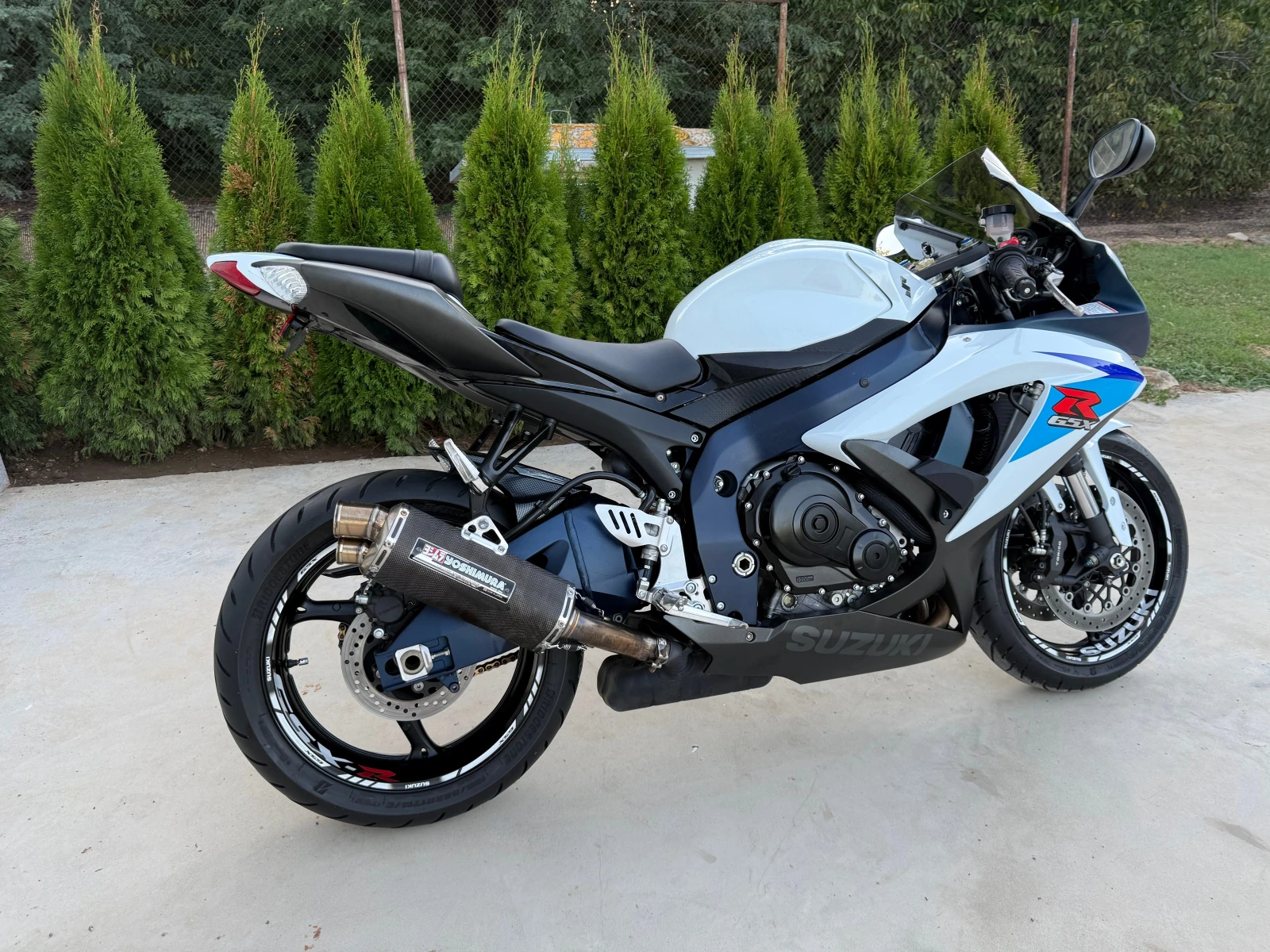 Suzuki Gsxr, снимка 5 - Мотоциклети и мототехника - 55504330