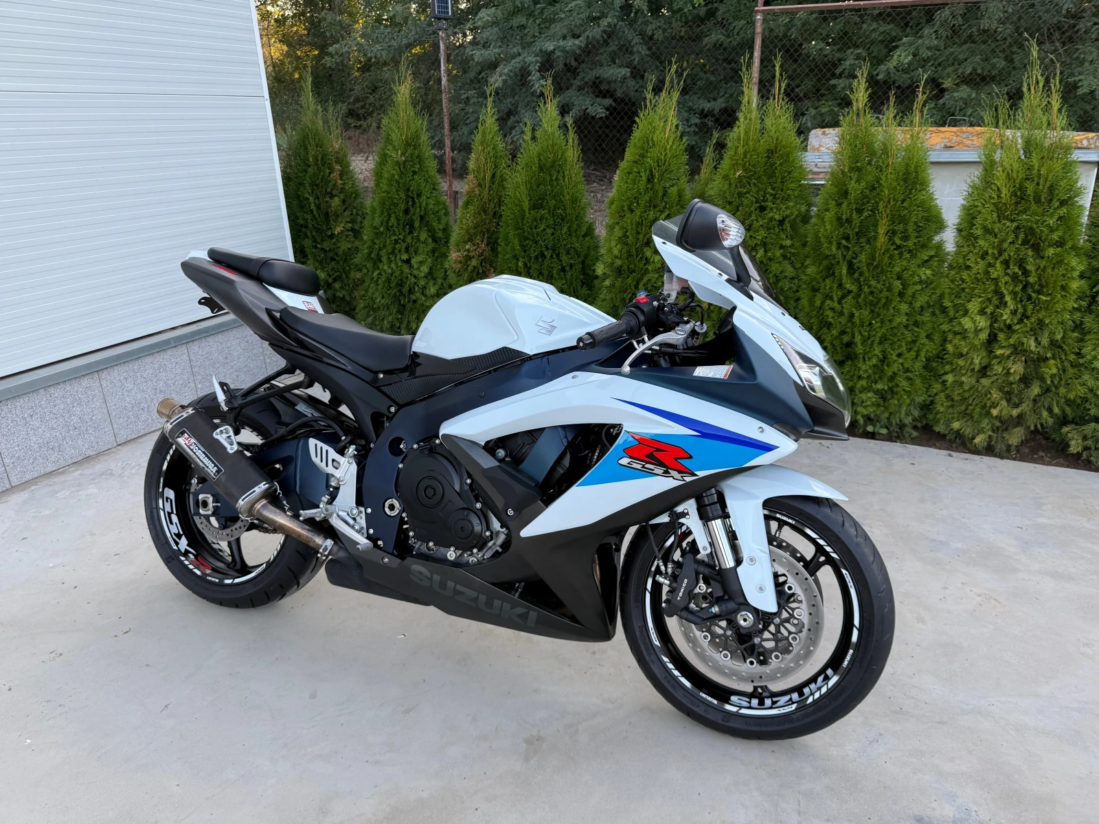 Suzuki Gsxr, снимка 2 - Мотоциклети и мототехника - 55504330
