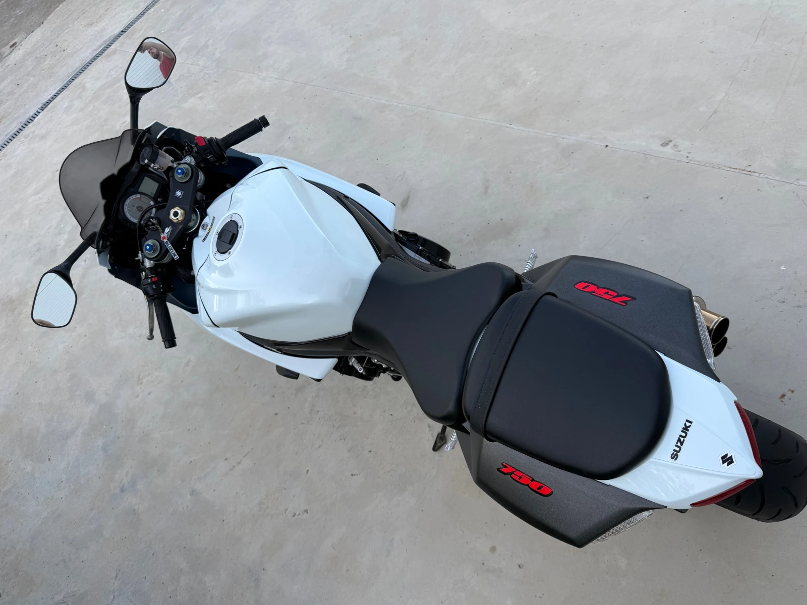 Suzuki Gsxr, снимка 6 - Мотоциклети и мототехника - 55504330