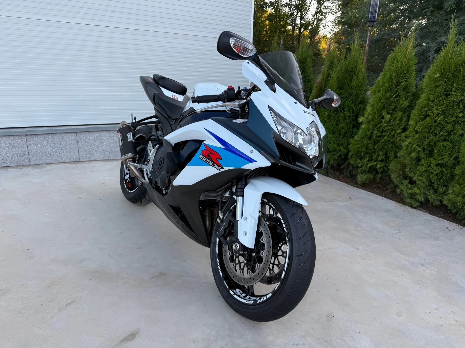 Suzuki Gsxr