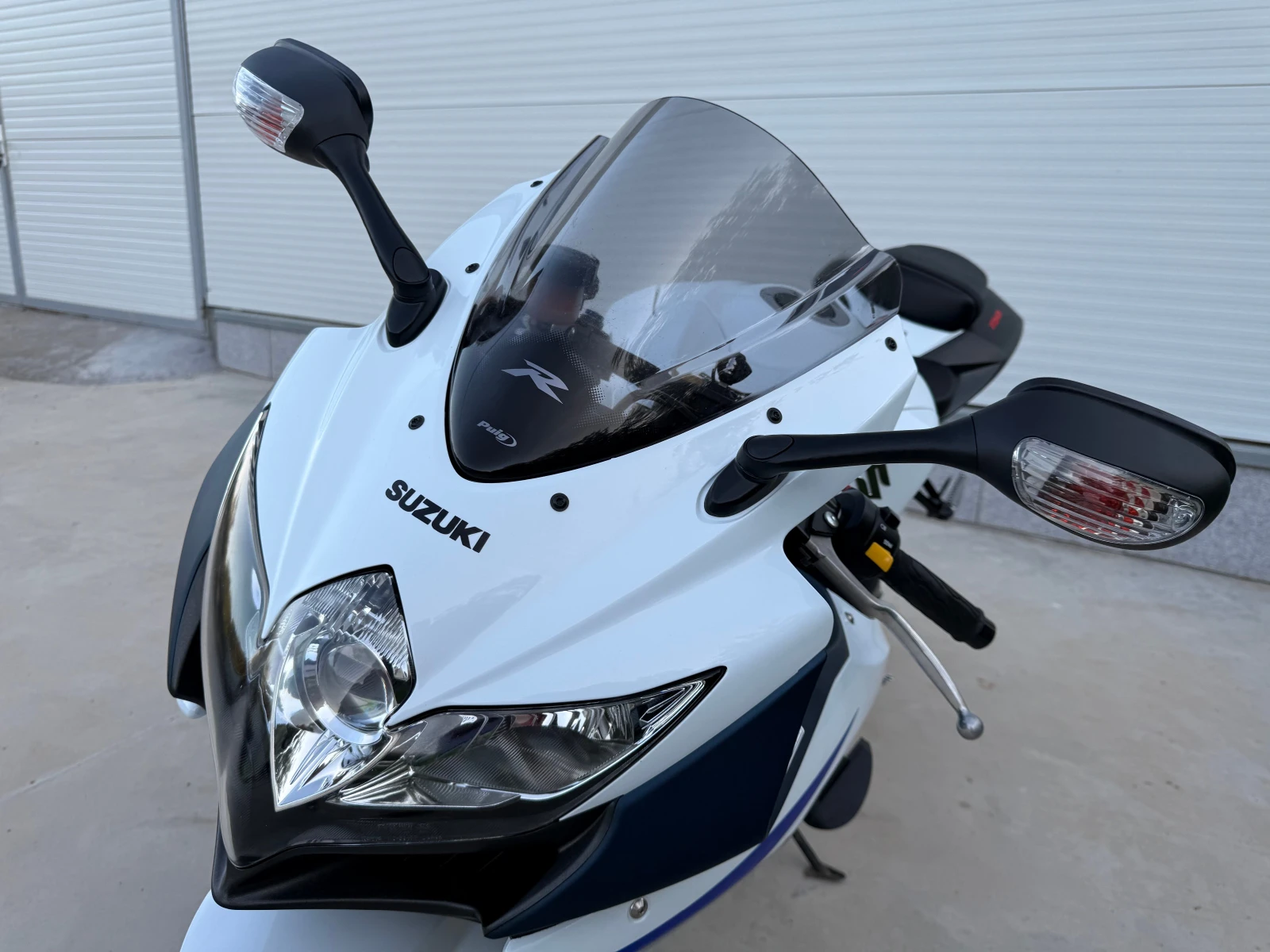 Suzuki Gsxr, снимка 9 - Мотоциклети и мототехника - 55504330