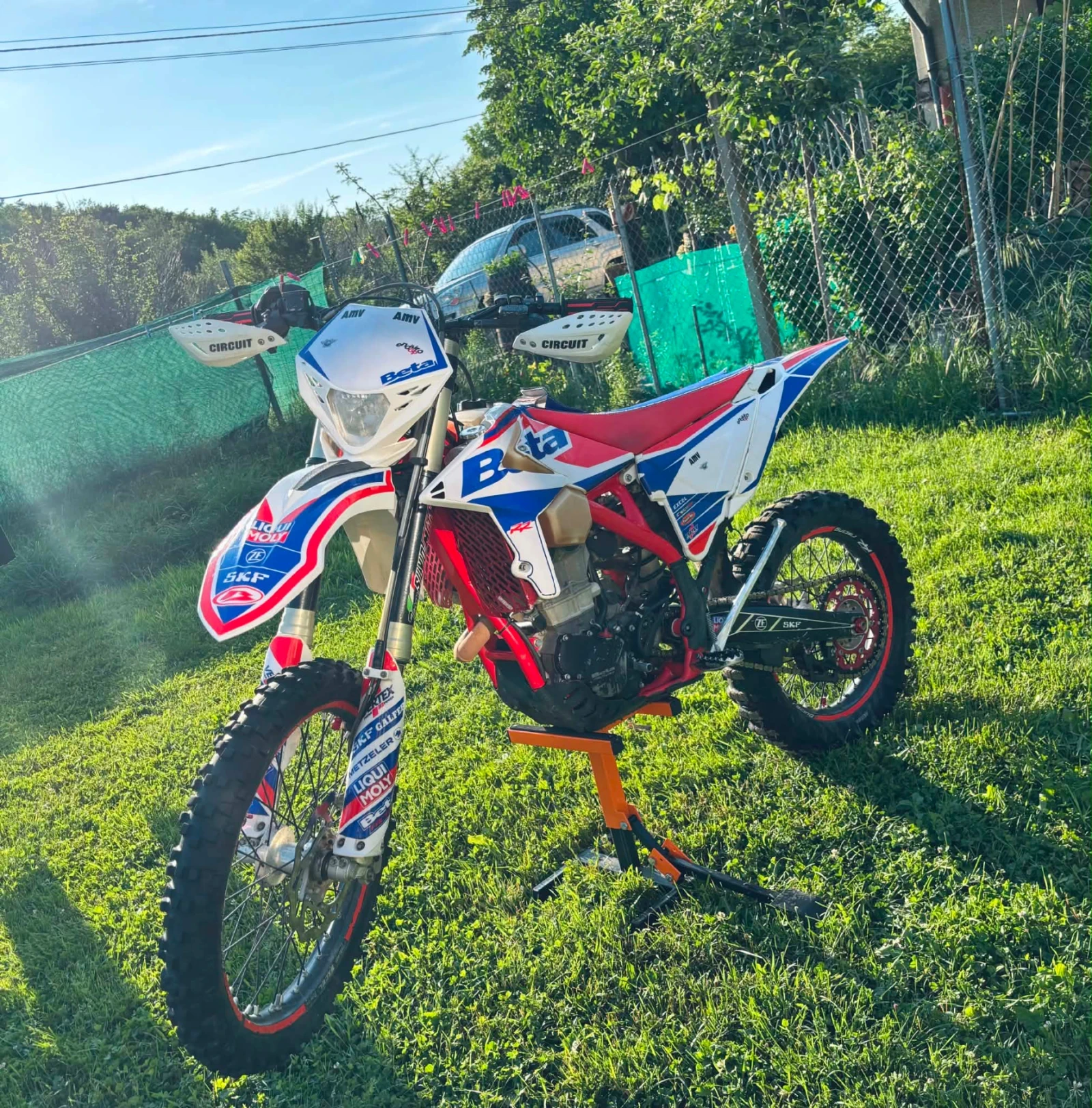Beta Rr Уникат