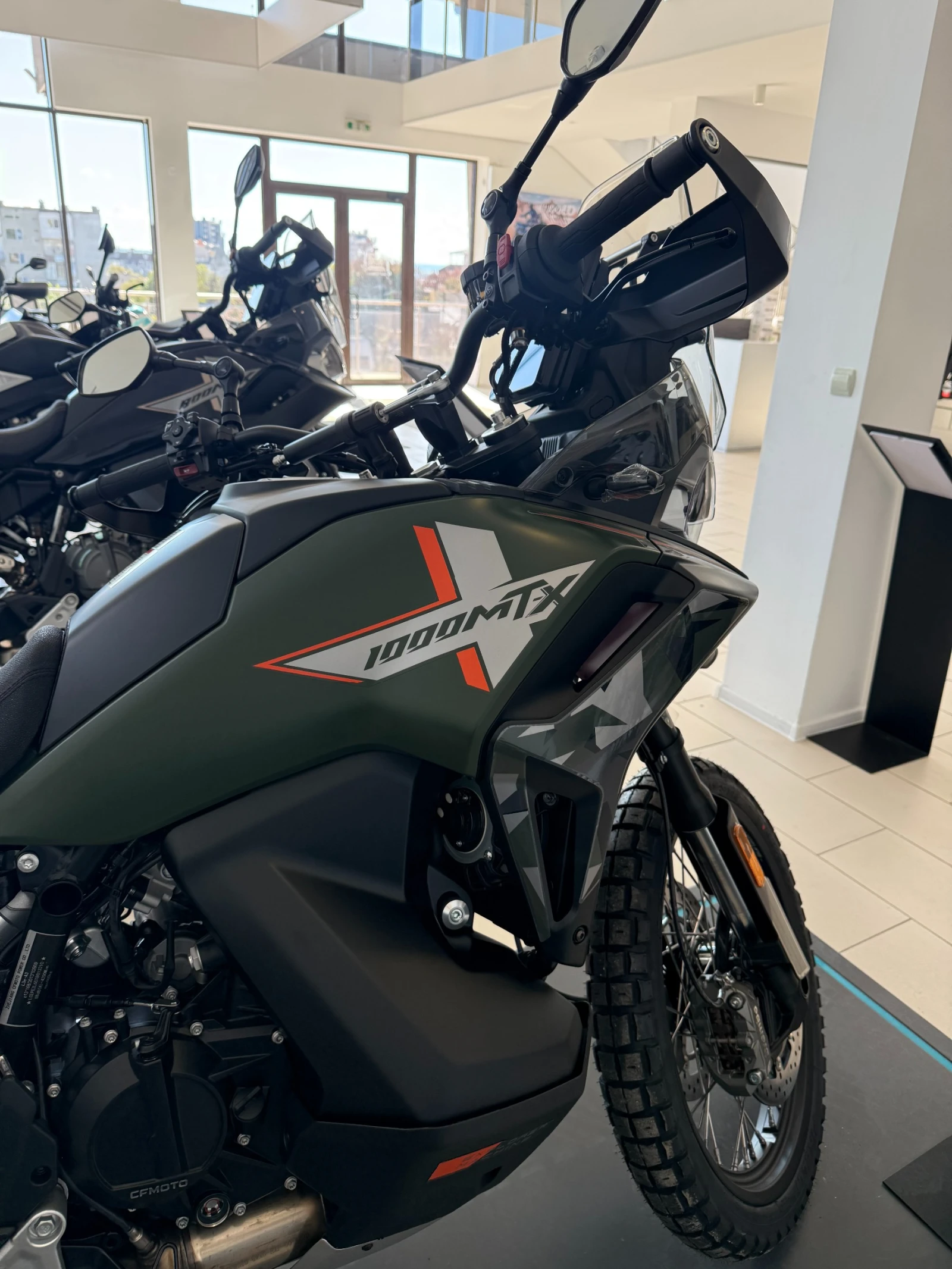 Cfmoto MT 1000 | Mobile.bg � ����������� 2