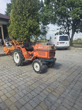 ����� �� �������� �� ������� Kubota B1- 16