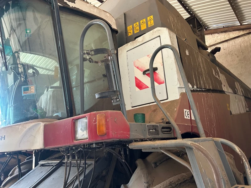 Комбайн Дон Acros, снимка 16 - Селскостопанска техника - 52620903