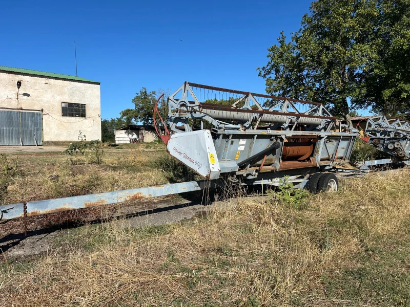 Комбайн Дон Acros, снимка 3 - Селскостопанска техника - 52620903