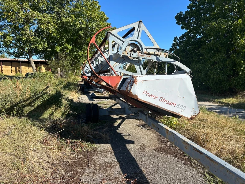 Комбайн Дон Acros, снимка 5 - Селскостопанска техника - 52620903