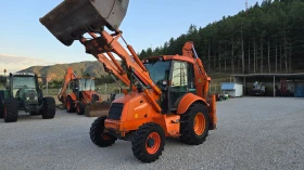 Багер Hitachi FB100-Нов внос!, снимка 3