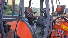 Багер Hitachi FB100-Нов внос!, снимка 14