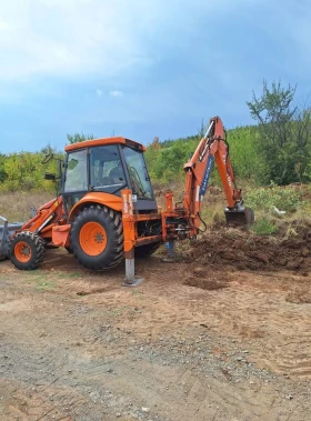Обява за продажба на Багер FIAT Hitachi FB 100 ~60 000 лв. - изображение 1