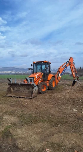Обява за продажба на Багер FIAT Hitachi FB 100 ~60 000 лв. - изображение 1