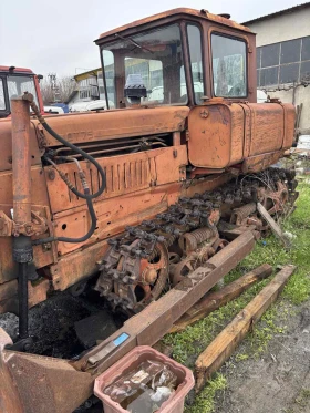 Булдозер Друга  - изображение 1