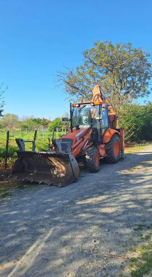 Багер FIAT Hitachi FB 100 - изображение 3