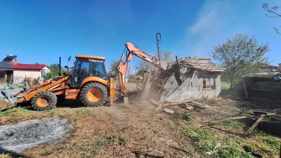 Багер FIAT Hitachi FB 100 - изображение 4
