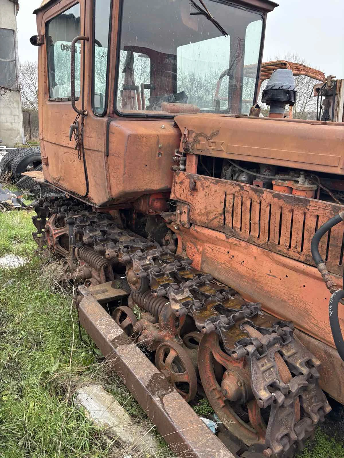 Булдозер Друга  - изображение 2