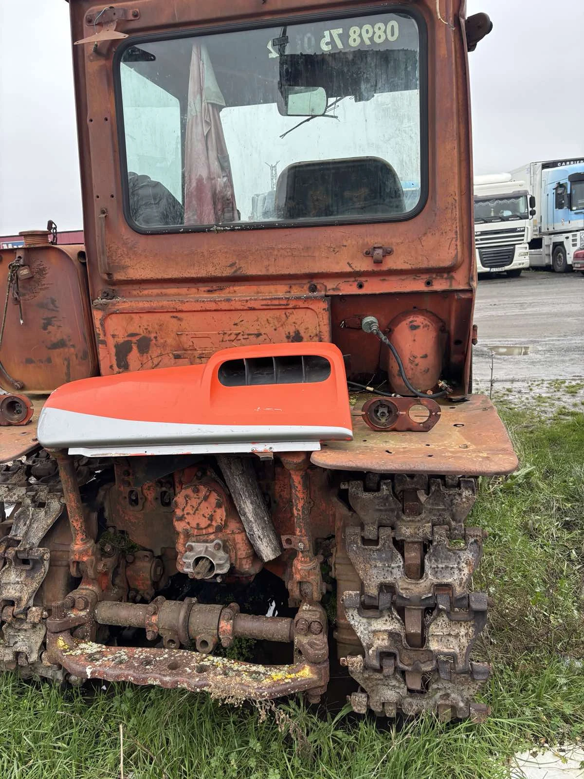 Булдозер Друга  - изображение 3