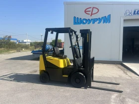 Мотокар DOOSAN Mitsubishi , снимка 5