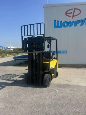 Мотокар DOOSAN Mitsubishi , снимка 3
