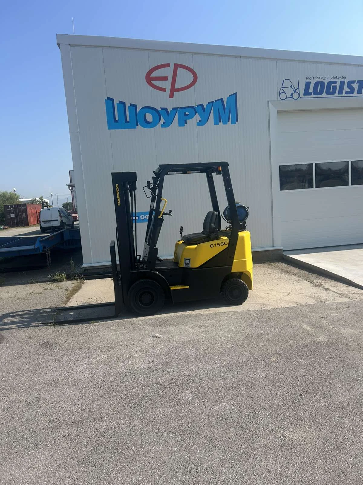 ������� DOOSAN Mitsubishi  | Mobile.bg � ����������� 11