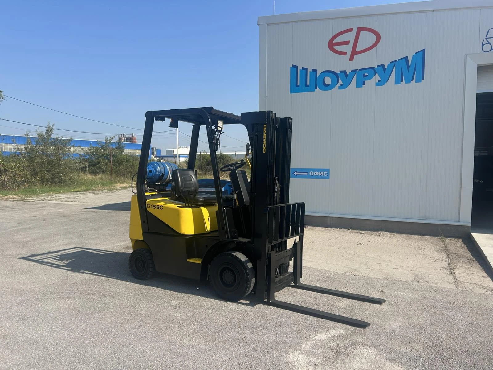 ������� DOOSAN Mitsubishi  | Mobile.bg � ����������� 4