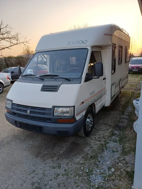 Кемпер Rapido, снимка 2
