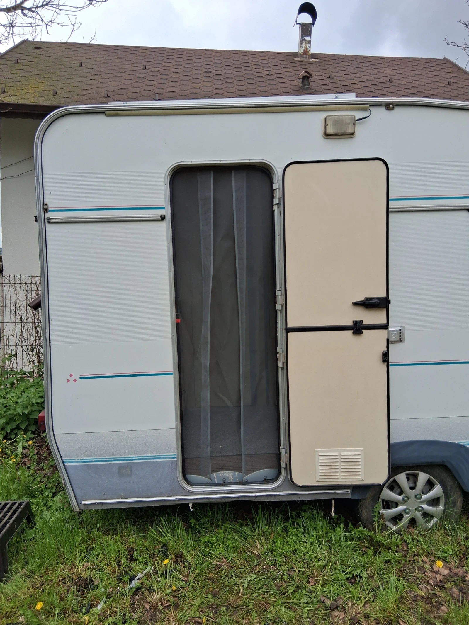 Каравана Euro Liner 420 - изображение 5