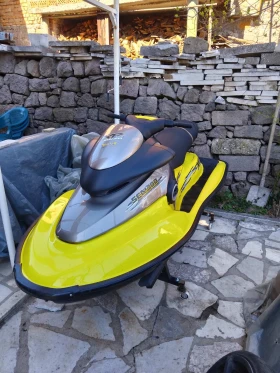 Джет Bombardier Sea Doo 1000 XP Limited, снимка 1 - Воден транспорт - 49572413