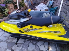 Джет Bombardier Sea Doo 1000 XP Limited, снимка 3 - Воден транспорт - 49572413