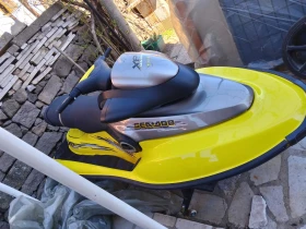 Джет Bombardier Sea Doo 1000 XP Limited, снимка 2 - Воден транспорт - 49572413