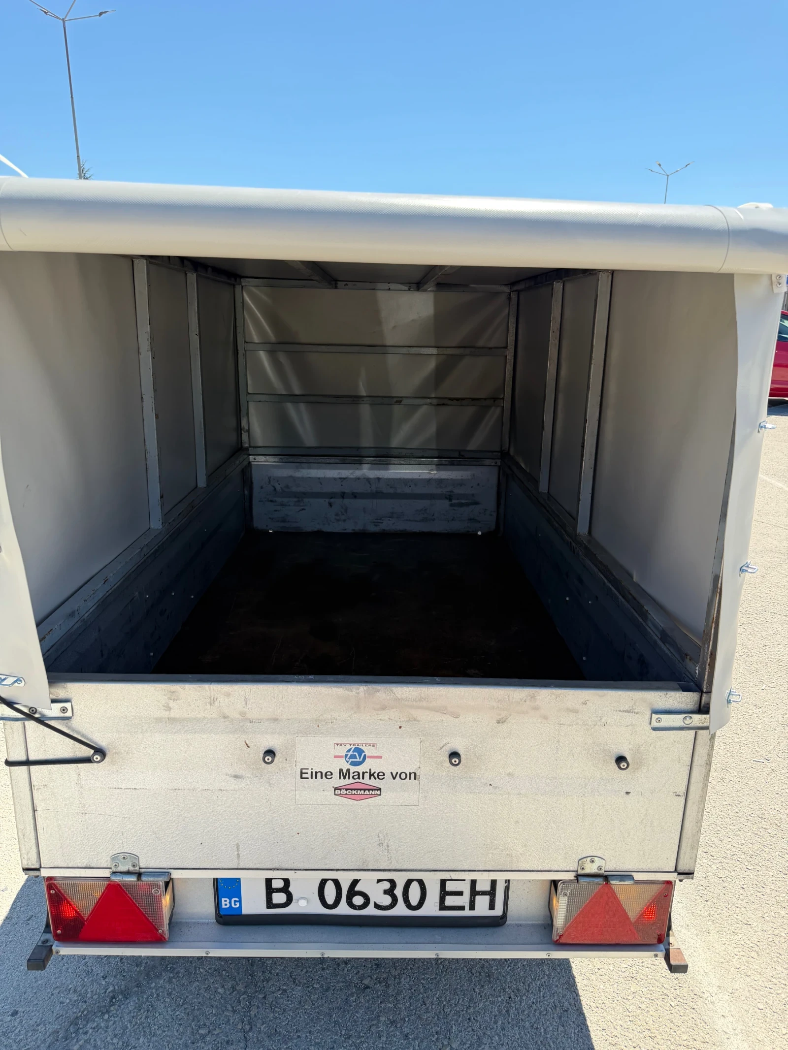 За автомобил TPV, снимка 5 - Ремаркета - 55791722