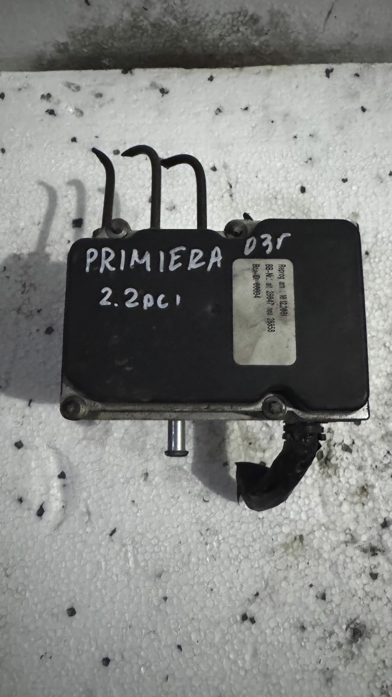   ABS  Nissan Primera  2003 | Mobile.bg   1