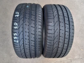 Гуми Летни 255/30R20, снимка 1 - Гуми и джанти - 47299844