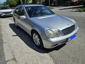 Mercedes-Benz C 200 Компресор, бензин/ газ - изображение 2