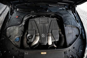 Mercedes-Benz S 500 Coupe, SWAROWSKI, AMG PACK, 360, МАСАЖ, ЛИЗИНГ, снимка 11