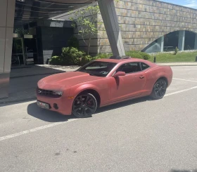 Chevrolet Camaro 100 000км * БАРТЕР