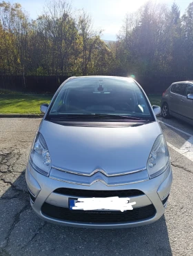 Citroen C4 Picasso 1.6 HDI, снимка 1