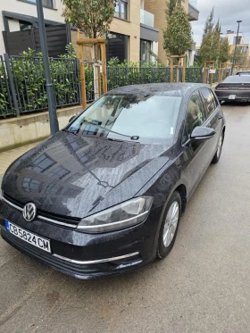 VW Golf Benzin, снимка 1