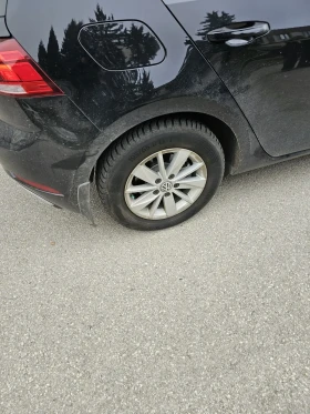 VW Golf Benzin, снимка 4