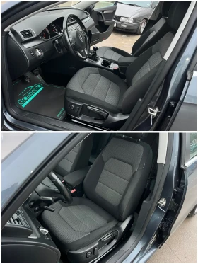 VW Passat 2, 0TDI-HIGH LINE/НАВИГАЦИЯ/ПОДГРЕВ/ТОП СЪСТОЯНИЕ!, снимка 10