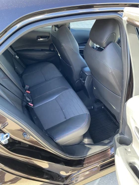 Toyota Corolla 1.8, ГАРАНЦИЯ, снимка 8