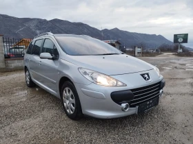 Peugeot 307 1.6 Hdi 7 места Панорама, снимка 7