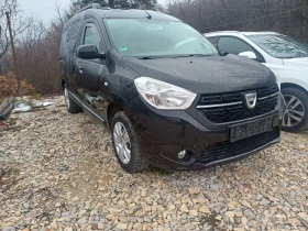 Dacia Dokker 1.6 gas klima, снимка 1