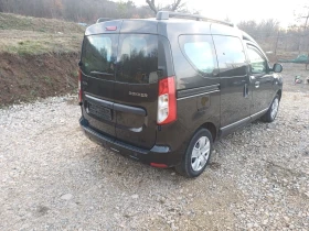 Dacia Dokker 1.6 gas klima, снимка 3