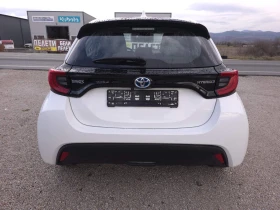 Toyota Yaris 1.5 Hybrid e-CVT Джанти| Камера| Матрични фарове, снимка 6