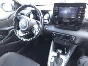 Toyota Yaris 1.5 Hybrid e-CVT Джанти| Камера| Матрични фарове, снимка 11