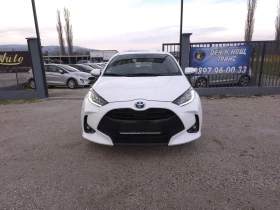 Toyota Yaris 1.5 Hybrid e-CVT Джанти| Камера| Матрични фарове, снимка 3